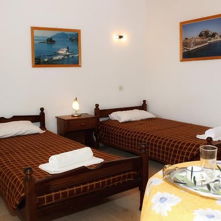 Sotiria Aparthotel Paramonas  Bagian luar foto